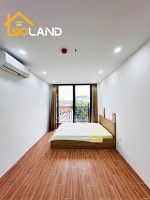 cho thuê chung cư mini tại hoàng quốc việt, 5 triệu, 25m2 gần ngay bệnh viện e - phố chợ