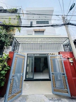 hiếm - bán nhà 1t2l hẻm ô tô đường 385 p.tnpa, 55,6m2(5,1mx11m), nhà hoàn công sổ riêng giá tốt