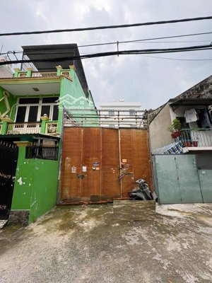 bán đất tân hòa đông - dt: 4,4m x 13,5m - nở hậu 5,97m - giá: 5,6 tỷ - hẻm 6m thông