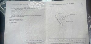 chính chủ gửi lô đất đường 10m tân thành, dương kinh, hải phòng. diện tích : 107m2 ngang 5m
vị tr