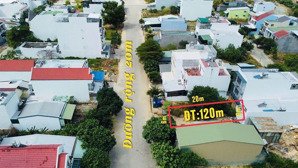 bán đất mặt đường 20m, mặt tiền khu đô thị phú ân nam 2, diên an, diên khánh, khánh hòa