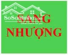CẦN SANG NHƯỢNG NHANH QUÁN ĂN – NGÕ 1 TÔN THẤT TÙNG, ĐỐNG ĐA, HÀ NỘI