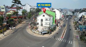 cho thuê nhà mặt phố căn góc ba mặt tiền nguyễn trãi - yersin, cách hồ xuân hương 450m