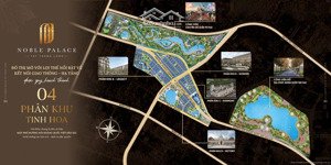 suất ngoại giao căn liền kề noble tây thăng long giá đầu tư rẻ hơn 20%