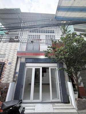 cho thuê nhà mặt tiền hẻm 38 trương định an cư ninh kiều cần thơ | giá 6,5 triệu/tháng