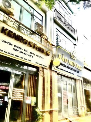 cho thuê nhà mặt tiền hẻm đường trần nam phú giá 12 triệu