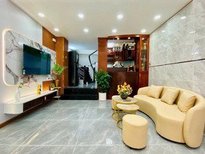 vị trí đẹp gần chợ gò vấp. nhà 38m2 nguyễn văn nghi xây 1 trệt 3 lầu, giá 7 tỷ 550, hẻm 4m hơn