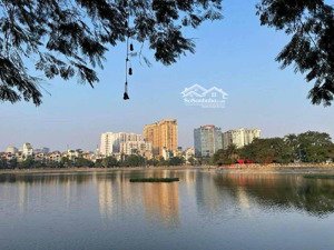 bán nhà phố đặng tiến đông, đống đa, dt 69m2/mt 4m/4 tầng, giá 41 tỷ.