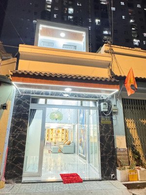 bán nhà mặt tiền tân thới nhất 9, p. tân thới nhất, q12. dt: 45m2 _ chỉ 4.950 tỷ tl