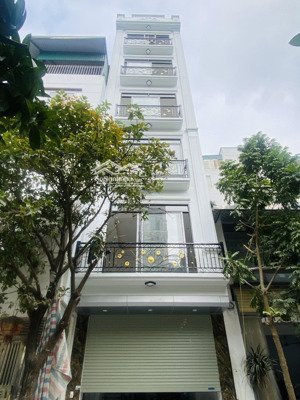 nhà thang máy 7 tầng phân lô ngay trường học ở mậu lương