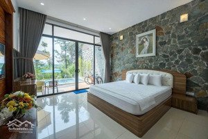 bán gấp villa flamingo đại lải 230m-3pn, view đồi thông thoáng, vị trí cao mát-giá 7,x tỷ
