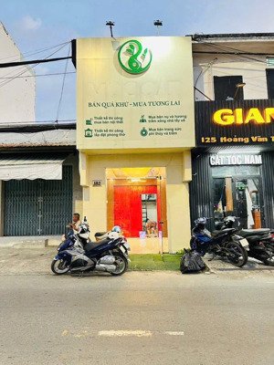 cho thuê nhà mặt tiền đường hoàng văn thụ giá 7 triệu