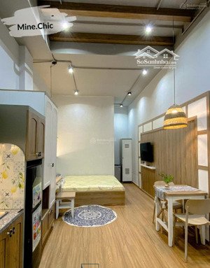 căn hộ dịch vụ 25m2, 115 đường 6 lakeview