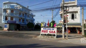 bán biệt thự 1 trệt 2 lầu 288m2 kdc phú gia trảng dài chỉ 14,5 tỷ tl