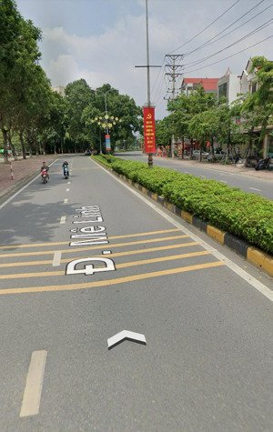 bán nhà mặt phố mê linh - vĩnh yên - vĩnh phúc ( sẵn khai thác dòng tièn )