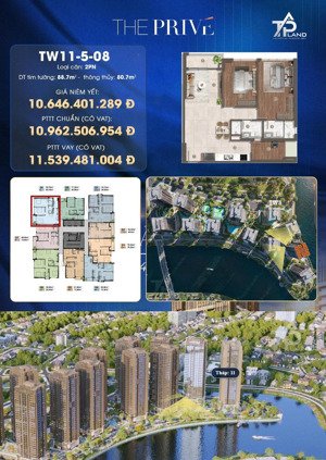 bán căn góc siêu đẹp tại the privé quận 2, tt chỉ 10% kí hđmb (1 tỷ) - ngưng đến khi nhận nhà