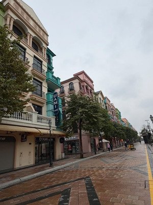 shophouse mặt sông venice, vị trí kinh doanh hiếm, dòng tiền ổn định