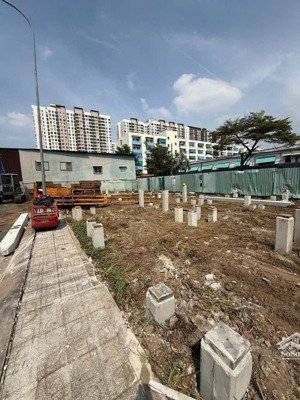 đất nền dự án ngay võ văn kiệt, 4x13m, full thổ cư, di chuyển về q1 chỉ 15p, giá rẻ hơn tt 200tr