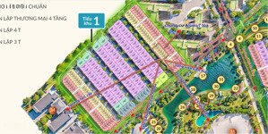 liền kề alluvia city đối diện trung tâm onsen và 7 tòa chung cư, bđs giá trị thật , bền vững