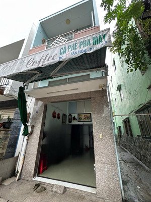 bán nhà mặt phố tại tân hóa, 7,2 tỷ, 53,2m2, 2pn, 2wc, hướng đông bắc, giá tốt