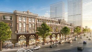 bán shophouse 120m2, 50 tỷ tại vinhomes the gallery, ba đình, hà nội
