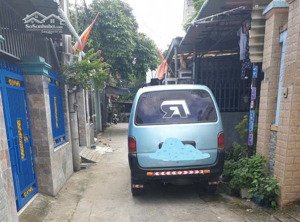 nhỉnh 3 tỷ có ngay nhà 3pn 94m2 đường đông minh dĩ an, hẻm xe hơi