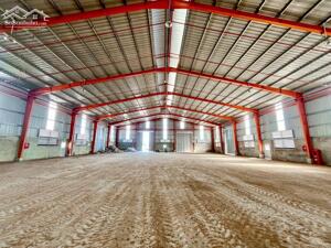 Cần cho thuê kho, nhà xưởng 2400m2, hệ thống pccc đầy đủ, KCN Trà Đa, Gia Lai