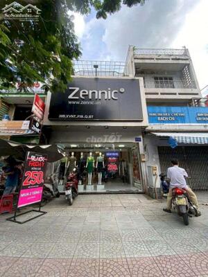 25 tỷ! Bán Mặt tiền Xô Viết Nghệ Tĩnh, quận Bình Thạnh - 5.8x16.6m - xây Hầm 7 Tầng