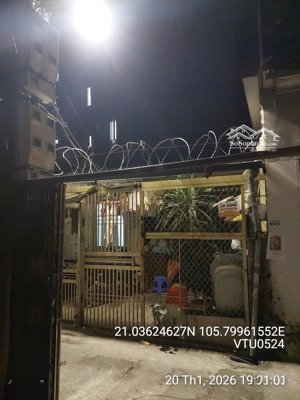 cho thuê nhà cấp 4 tại dương quảng hàm, cầu giấy, hà nội