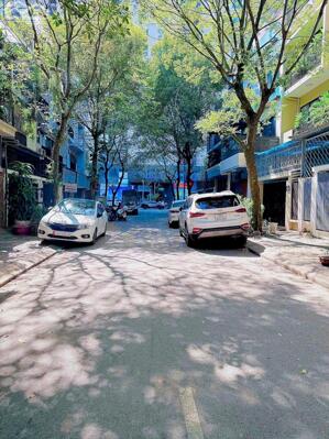 Bán nhà liền kề Báo nhân dân đường Trịnh Văn Bô 61m x4,5T nhà vuông đẹp đã hoàn thiện