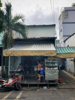 bán nhà mặt tiền đường miếu bình đông, bình hưng hòa a, bình tân, 96 m2 (4x24m), chính chủ uy tín