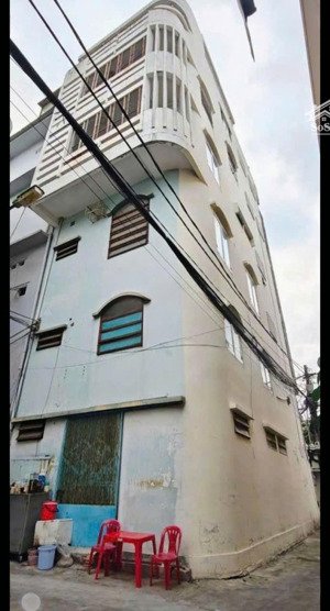 bán nhà 5 tầng mặt tiền đường thái nguyên trung tâm nha trang