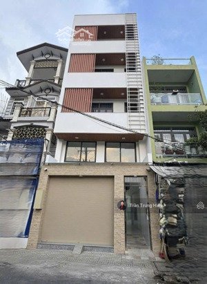 chdv mặt tiền đường bùi thế mỹ, quận tân bình - 5 tầng, 140.7mv - đầy đủ pccc - ổn định 720tr/năm