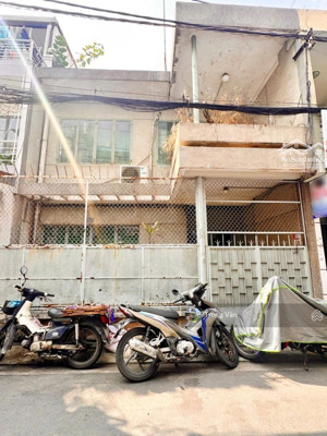 mặt tiền lê tự tài - sổ 69m² (6m x 11,5m) - đất dân cư. chỉ 13,5 tỷ