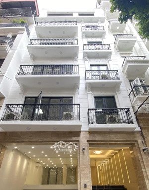 vip bán toà văn phòng khu đỗ quang - cầu giấy 94m2 x mt 7.5m. sát mặt phố kinh doanh vp. chỉ 56 tỷ