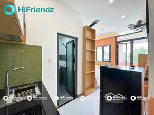 khai trương siêu phẩm căn hộ studio bancol siêu xinh đẹp gần hà đô vs toà nhà viettel