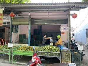 bán gấp nhà mặt tiền kd đông đúc huỳnh thị hai, dt 4x24m, giá 7.8 tỷ tl