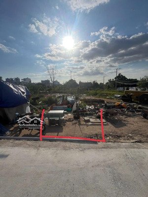 bán đất tại an phú đông, 4,2 tỷ, 68 m2, giá tốt kề bên gò vấp đi sân bay 8km