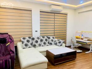 BÁN GẤP NHÀ 8 TẦNG THANG MÁY PHỐ TRUNG KÍNH.DT:106m2,MT:9M.GẦN NGAY PHỐ.ĐANG CHO THUÊ 110TR/TH