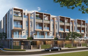 với 1 tỷ mua ngay shophouse 107m2 tại futa kim phát, đ.hoàng thị loan, liên chiểu, đà nẵng. ck 13%