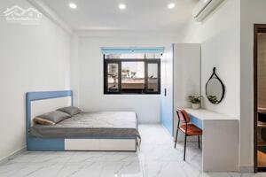 Cho thuê phòng studio full nội thất rộng thoáng ngay Etown Cộng Hoà, Tân Bình