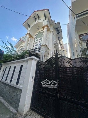villa giữa lòng thành phố, bình thạnh gần nguyễn văn đậu 210m2 (15x17) chỉ 25 tỷ tl