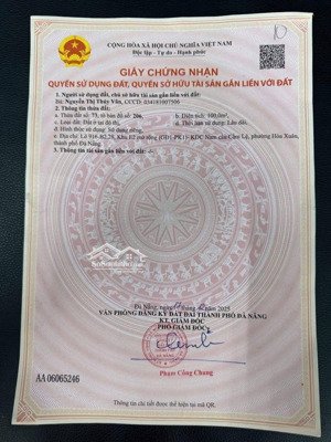 bán đất -đường 7 m5, nguyễn văn ngọc
-hướng :đông,
-dt : 100m, -đối diện các dự án cmc và gần trư