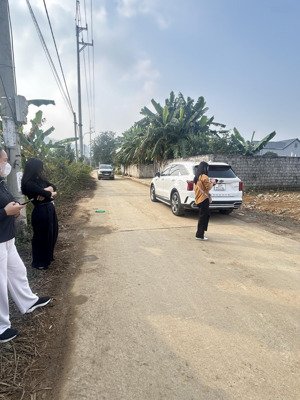 bán đất 100m full thổ cư phú cát, hòa lạc ngay sát đường trục chính, gần ql21a giá 3 tỷ