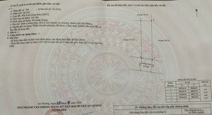 1.28 tỷ có ngay lô đất đường rộng 5m tại lương quy, lê lợi, an dương