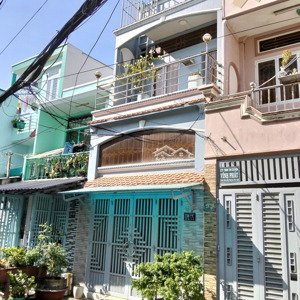 nhà hẻm xe tải tránh nhau đường liên tỉnh q8 - 3 tầng btct - dt 38m2 - thông tứ tung - chỉ 5 tỷ 8