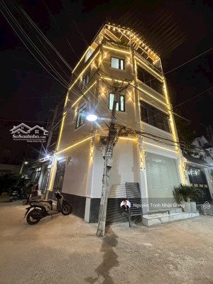 bán căn góc 2 mặt tiền ô tô né nhau vào full nội thất