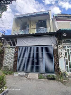  BÁN GẤP NHÀ HẺM XE HƠI – NGANG 5.5M – LÊ VĂN KHƯƠNG, Q12 – CHỈ 4.1 TỶ