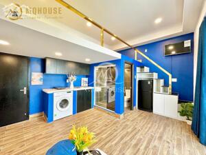 CĂN HỘ DUPLEX BAN CÔNG NGAY HỌC VIỆN HÀNG KHÔNG QUẬN TÂN BÌNH