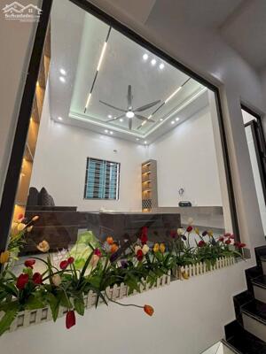 Bán Nhà 4 tầng Độc Lập mới tại tuyến 2 TRẦN NHÂN TÔNG KIẾN AN